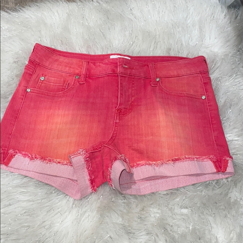 New Celebrity Pink Shorts